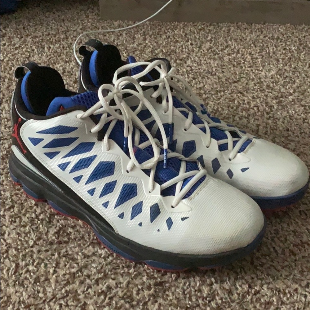 Jordan CP3 Basketball Shoes
